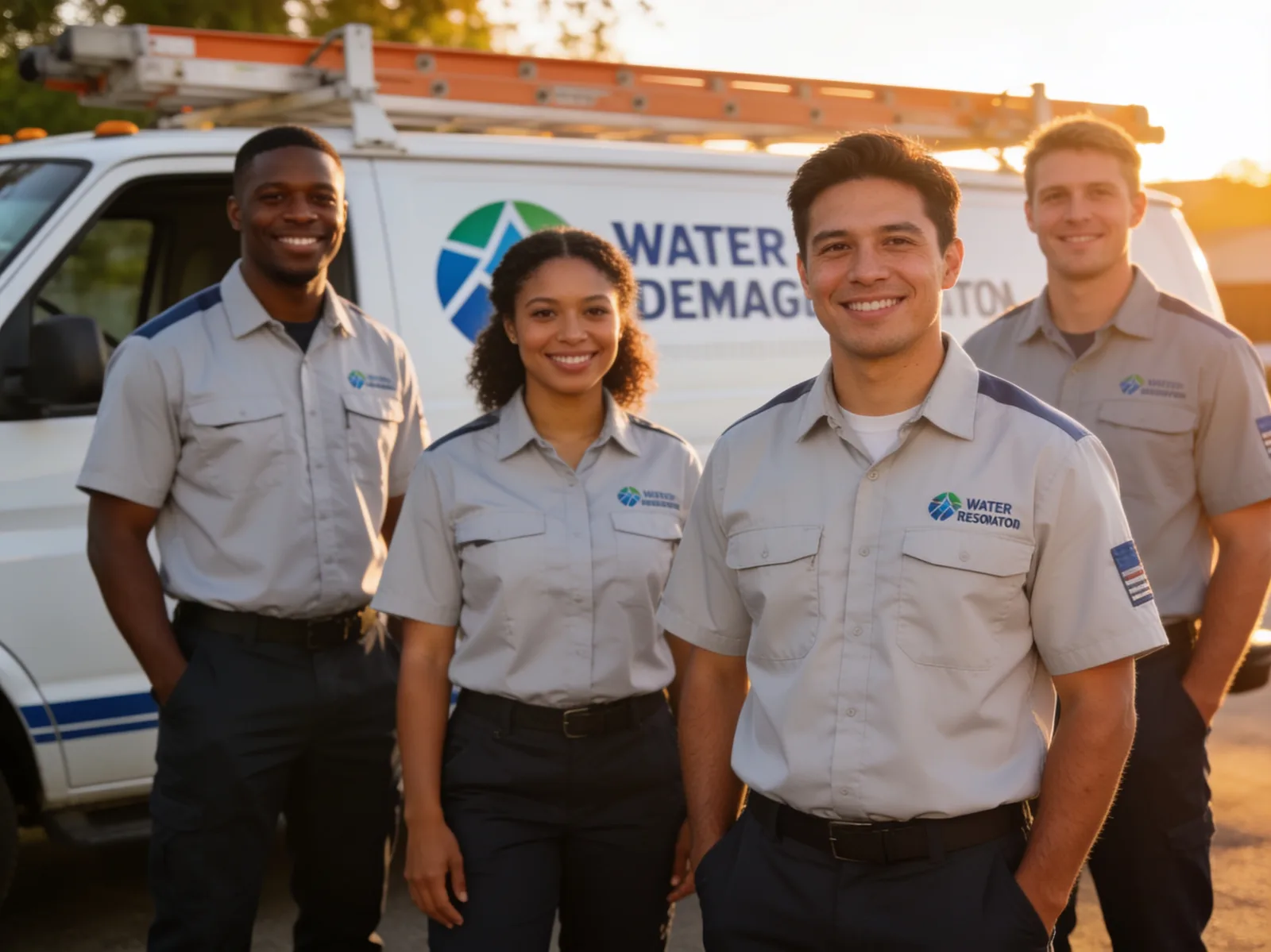 Water Damage Restoration company in June Lake, CA
